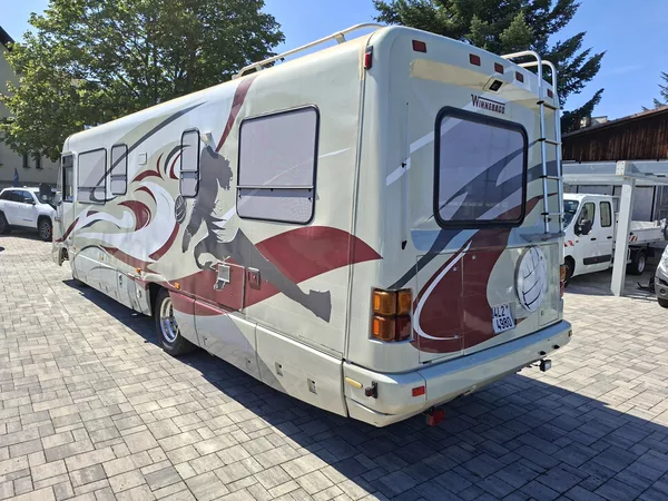 Chevrolet Winnebago 6,2L V8 - foto 7
