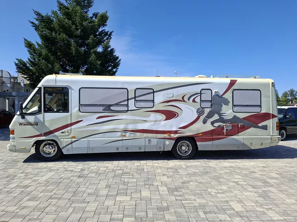 Chevrolet Winnebago 6,2L V8 - foto 8