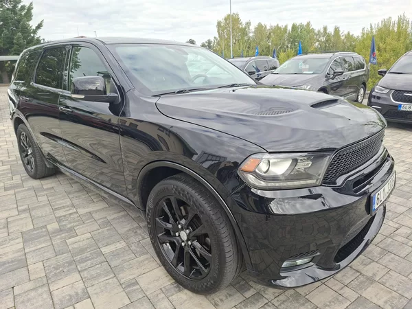 Dodge Durango 5,7L V8 HEMI 4x4, 6míst, Alcan