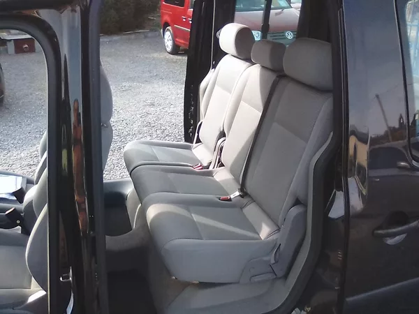 Volkswagen Caddy 1.6i 16V, závěs - foto 16