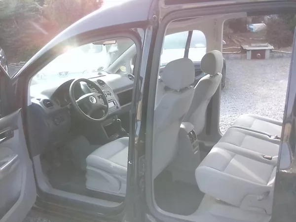 Volkswagen Caddy 1.6i 16V, závěs - foto 18