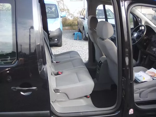 Volkswagen Caddy 1.6i 16V, závěs - foto 21