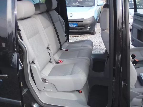 Volkswagen Caddy 1.6i 16V, závěs - foto 22