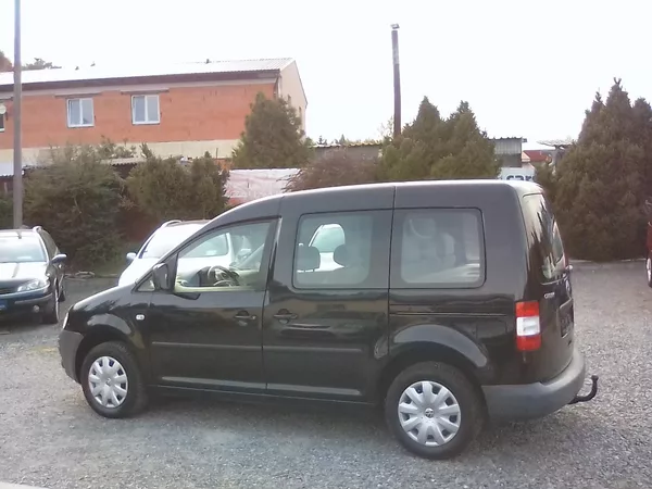 Volkswagen Caddy 1.6i 16V, závěs - foto 8