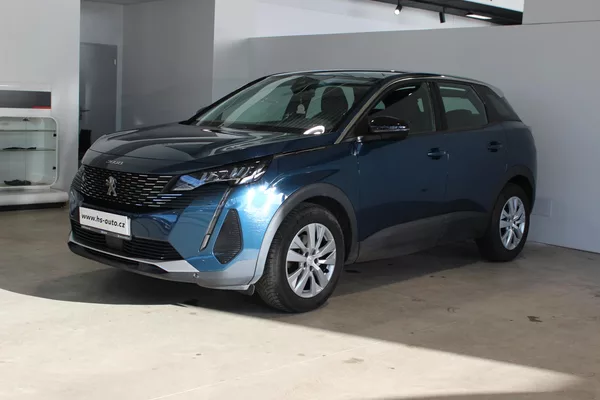 Peugeot 3008 1.5BlueHDi,130HP,ČR,1.maj. - foto 3