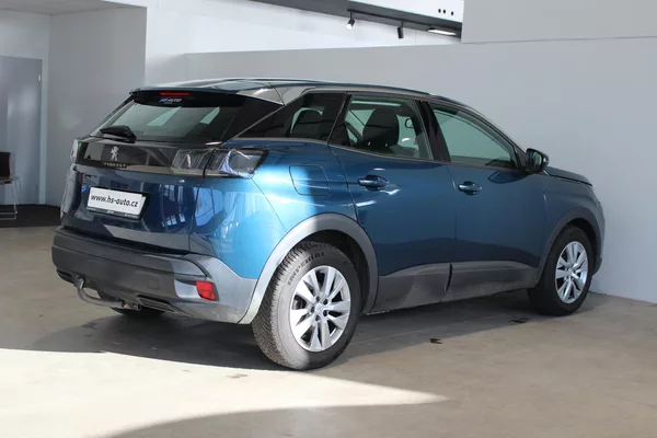 Peugeot 3008 1.5BlueHDi,130HP,ČR,1.maj. - foto 4