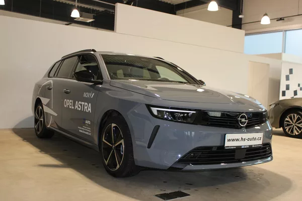 Opel Astra ST EDITION 1,2 HYBRID