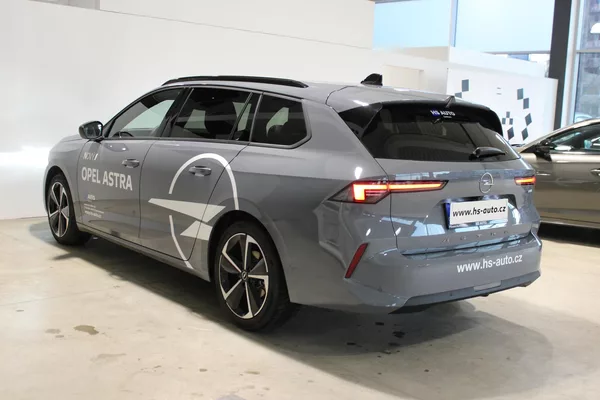 Opel Astra ST EDITION 1,2 HYBRID - foto 4