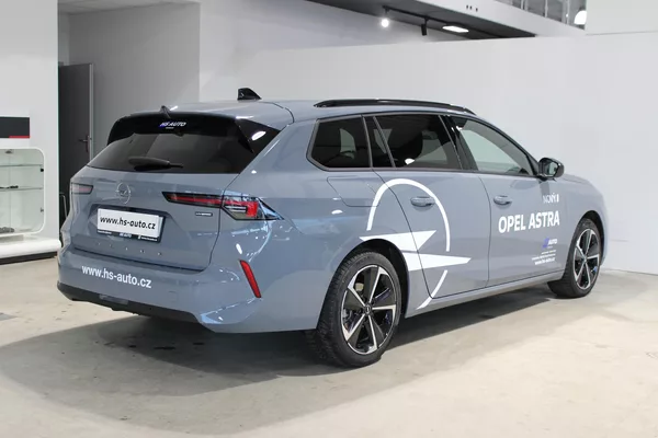 Opel Astra ST EDITION 1,2 HYBRID - foto 6
