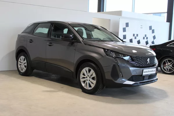 Peugeot 3008 1.2i,ACTIV PACK,130HP,aut,DPH,