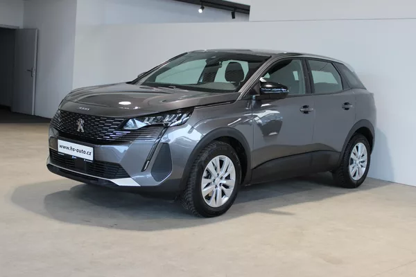 Peugeot 3008 1.2i,ACTIV PACK,130HP,aut,DPH, - foto 3