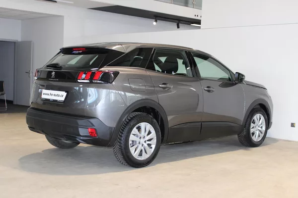 Peugeot 3008 1.2i,ACTIV PACK,130HP,aut,DPH, - foto 4