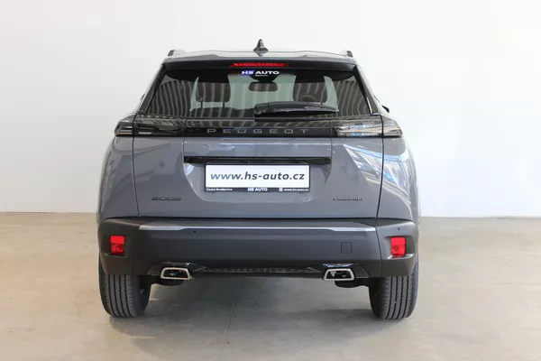 Peugeot 2008 2008 ALLURE Hybrid 145 e-DCS6 - foto 5