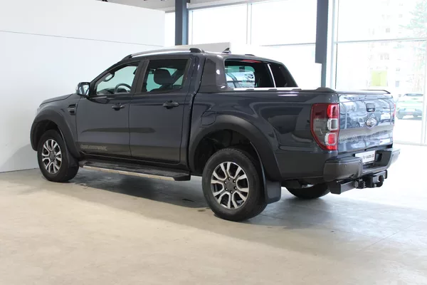 Ford Ranger 2.0Bi-Turbo,213HP,Wildtrak,ČR, - foto 2