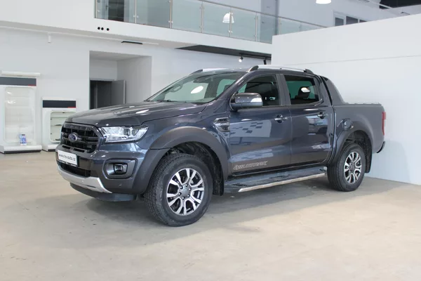 Ford Ranger 2.0Bi-Turbo,213HP,Wildtrak,ČR, - foto 3