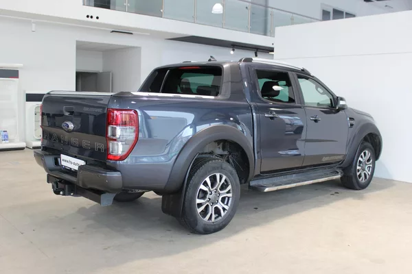 Ford Ranger 2.0Bi-Turbo,213HP,Wildtrak,ČR, - foto 4