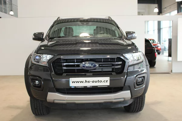 Ford Ranger 2.0Bi-Turbo,213HP,Wildtrak,ČR, - foto 5
