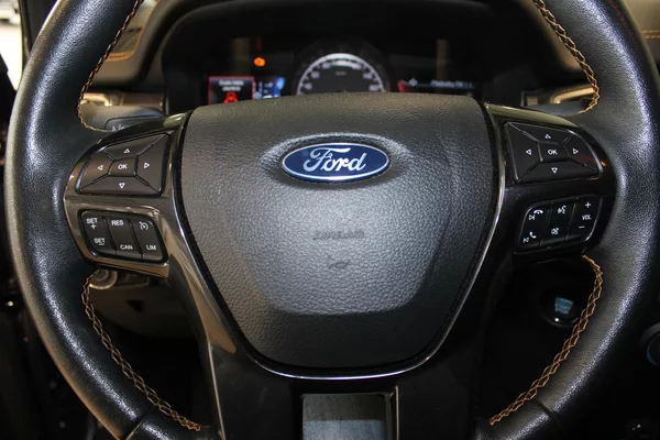 Ford Ranger 2.0Bi-Turbo,213HP,Wildtrak,ČR, - foto 9