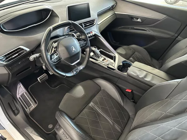 Peugeot 3008 2.0BlueHDi,181HP,GT,ČR,DPH - foto 16