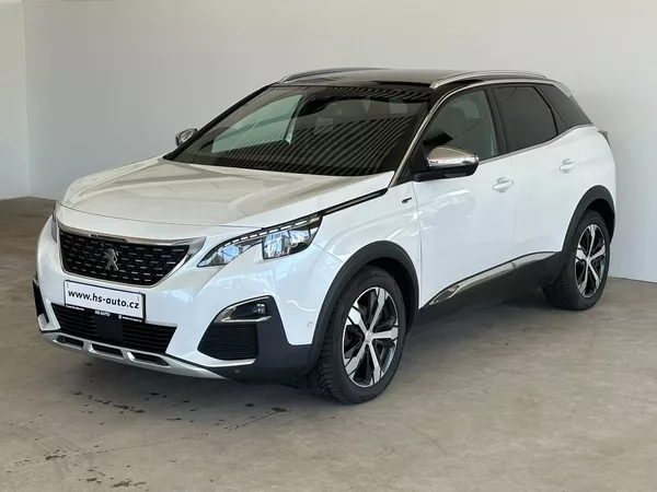 Peugeot 3008 2.0BlueHDi,181HP,GT,ČR,DPH - foto 17