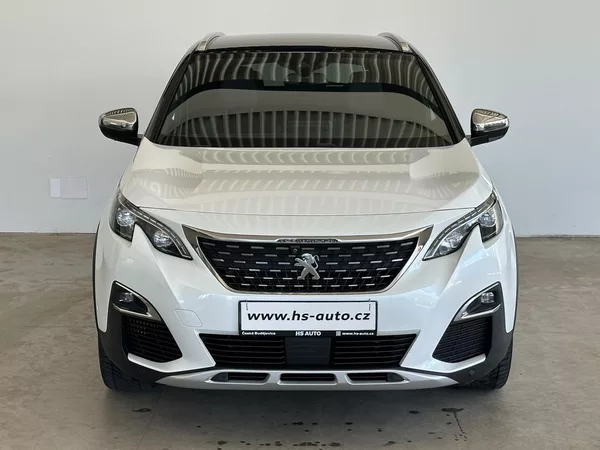 Peugeot 3008 2.0BlueHDi,181HP,GT,ČR,DPH - foto 18