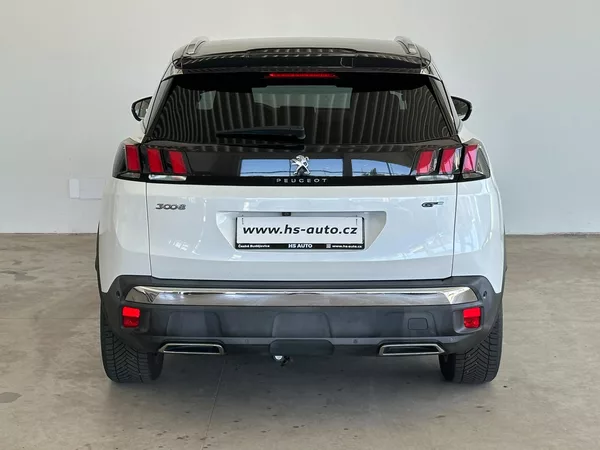Peugeot 3008 2.0BlueHDi,181HP,GT,ČR,DPH - foto 2