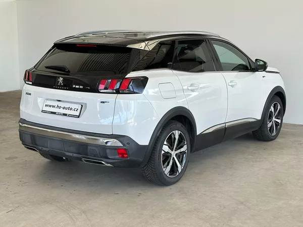 Peugeot 3008 2.0BlueHDi,181HP,GT,ČR,DPH - foto 4