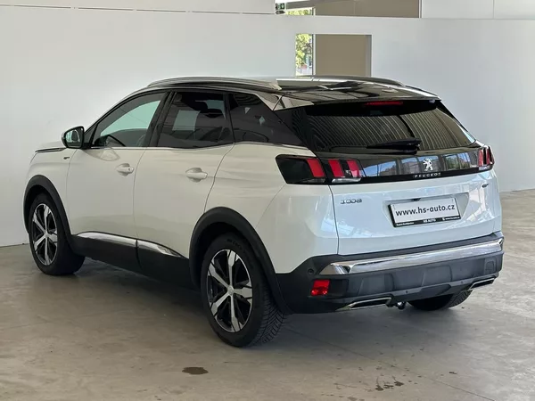 Peugeot 3008 2.0BlueHDi,181HP,GT,ČR,DPH - foto 6