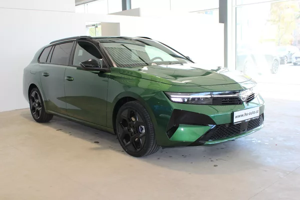Opel Astra ST EDITION 1,2 HYBRID - foto 2