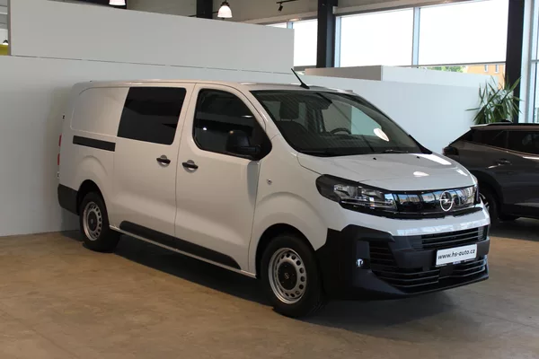 Opel Vivaro VIVARO CREW VAN L 2.2 CDTI