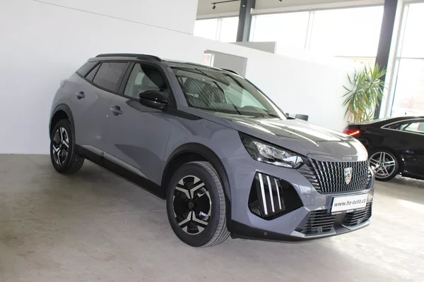 Peugeot 2008 ALLURE PureTech 100 S&S MAN6