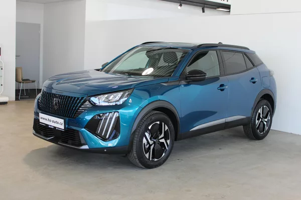 Peugeot 2008 ALLURE PureTech 100 S&S MAN6 - foto 4