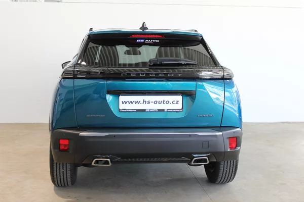 Peugeot 2008 ALLURE PureTech 100 S&S MAN6 - foto 5
