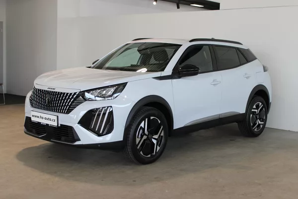 Peugeot 2008 ALLURE PureTech 100 S&S MAN6 - foto 6