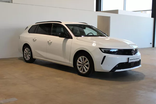 Opel Astra 1.5 BHDi,COM,aut.130HP,ČR,DPH