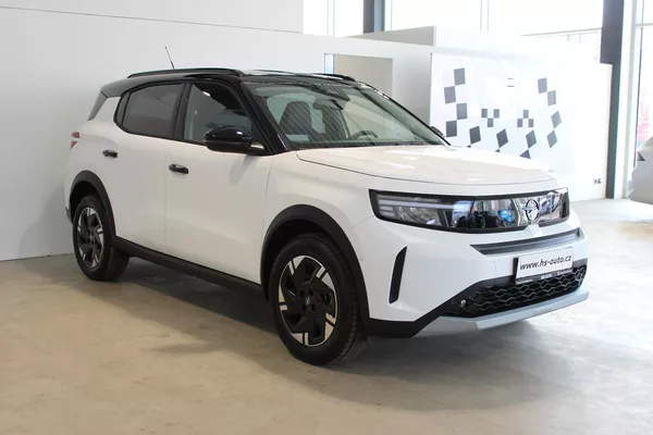 Opel Frontera GS XL Electric, baterie 54 kWh