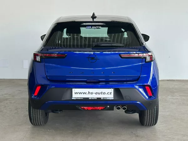 Opel Mokka Edition 1.2 TURBO 100 kW, MT6