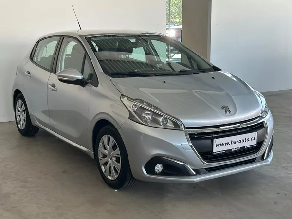 Peugeot 208 1,2 Puretech, tempomat