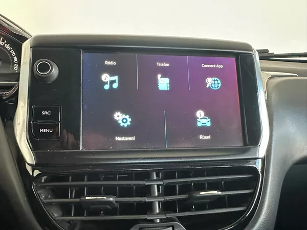 Peugeot 208 1,2 Puretech, tempomat - foto 12