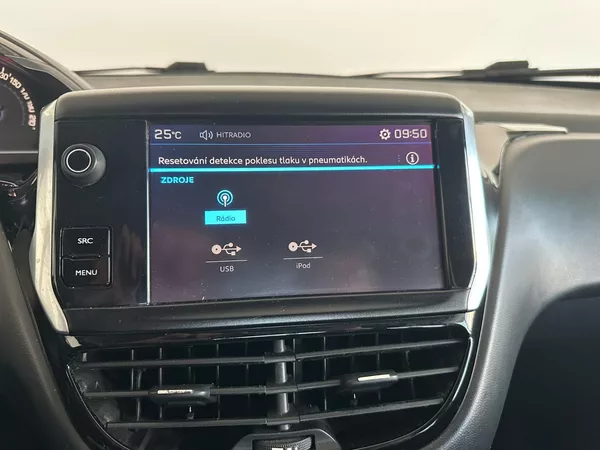 Peugeot 208 1,2 Puretech, tempomat - foto 13