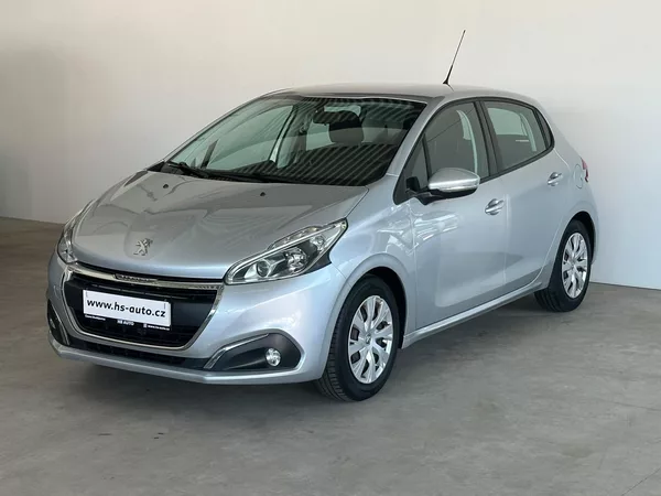 Peugeot 208 1,2 Puretech, tempomat - foto 3