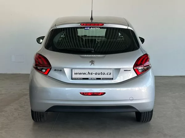 Peugeot 208 1,2 Puretech, tempomat - foto 5