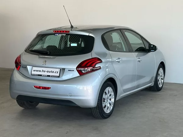 Peugeot 208 1,2 Puretech, tempomat - foto 6
