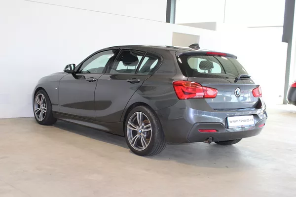 BMW Řada 1 116d,115HP,M-PAKET, - foto 2