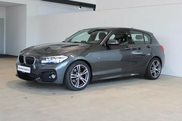 BMW Řada 1 116d,115HP,M-PAKET, - foto 3