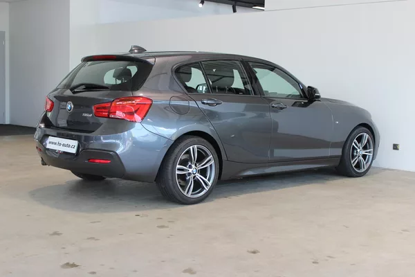 BMW Řada 1 116d,115HP,M-PAKET, - foto 4
