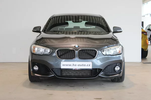 BMW Řada 1 116d,115HP,M-PAKET, - foto 5
