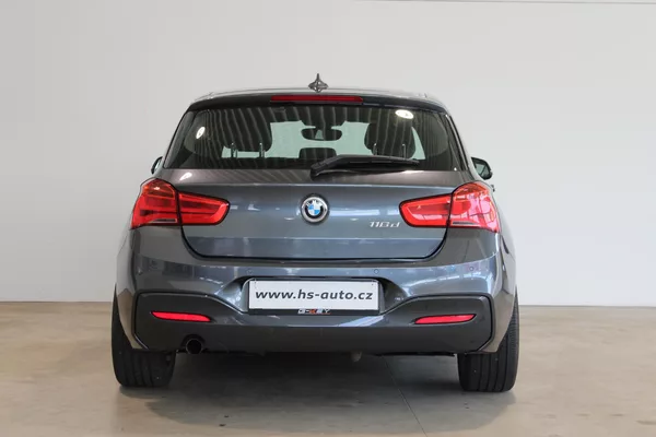 BMW Řada 1 116d,115HP,M-PAKET, - foto 6