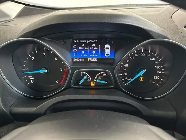 Ford Grand C-MAX 1.5TDCi,106HP,7 míst - foto 10