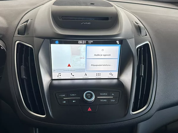 Ford Grand C-MAX 1.5TDCi,106HP,7 míst - foto 11